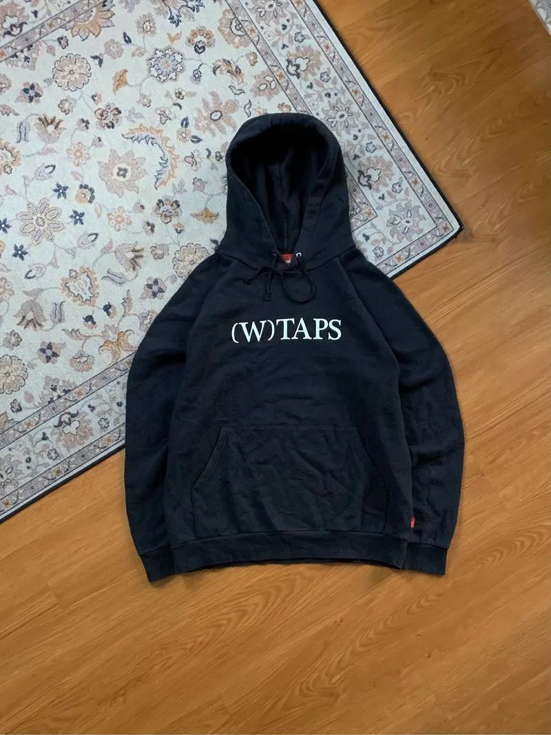 Hoodie Wtaps Visual Uparmored photo 1