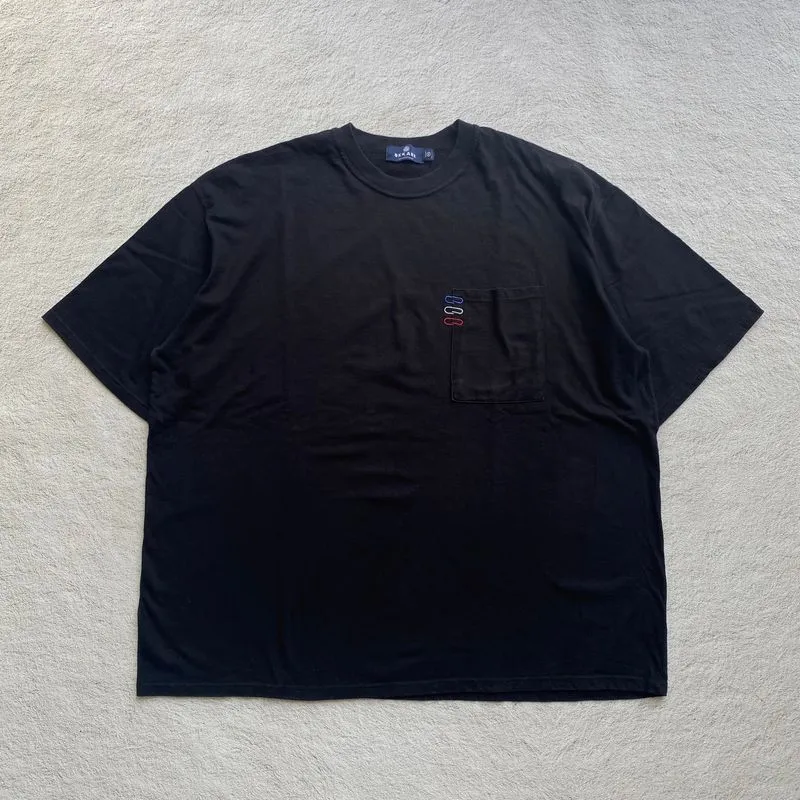 OKKANE Big Size Oversized Pocket Tee photo 1