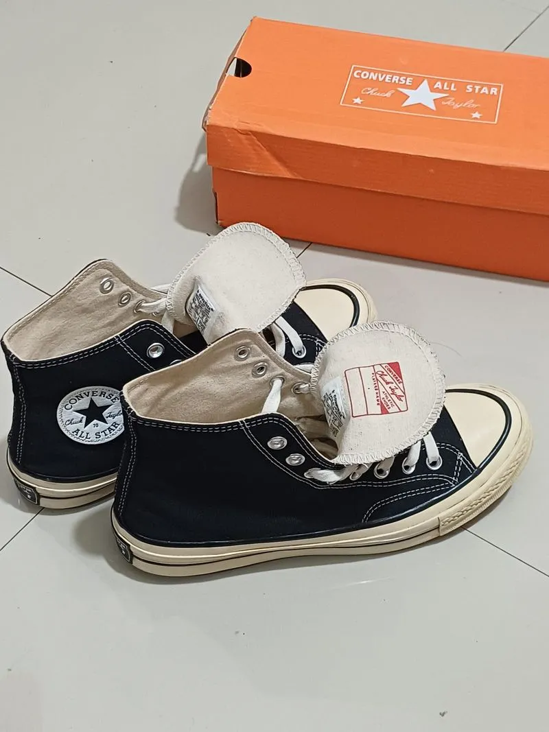 💥CONVERSE CHUCK TAYLOR 70S HIGH💥 photo 1