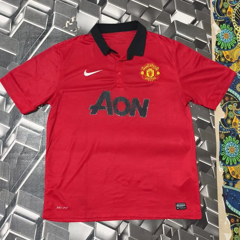 Jersey Manchester United Home
2012/2013 Original (Era Juara  photo 1