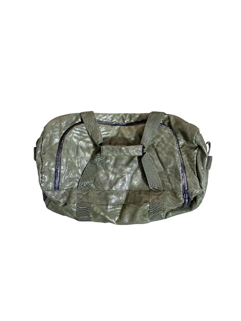 MILLITARY BAG NEVERGIVEUP photo 1