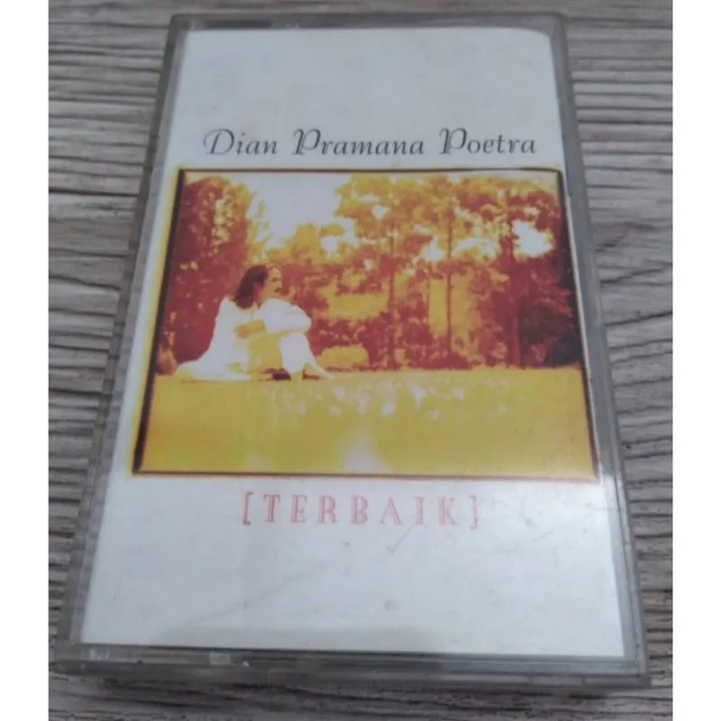 DIAN PRAMANA POETRA - TERBAIK ORIGINAL KASET PITA / CASSETTE photo 1