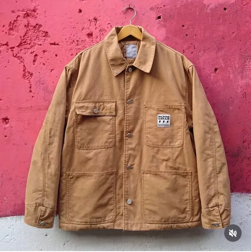 Chore jaket 8 second photo 1