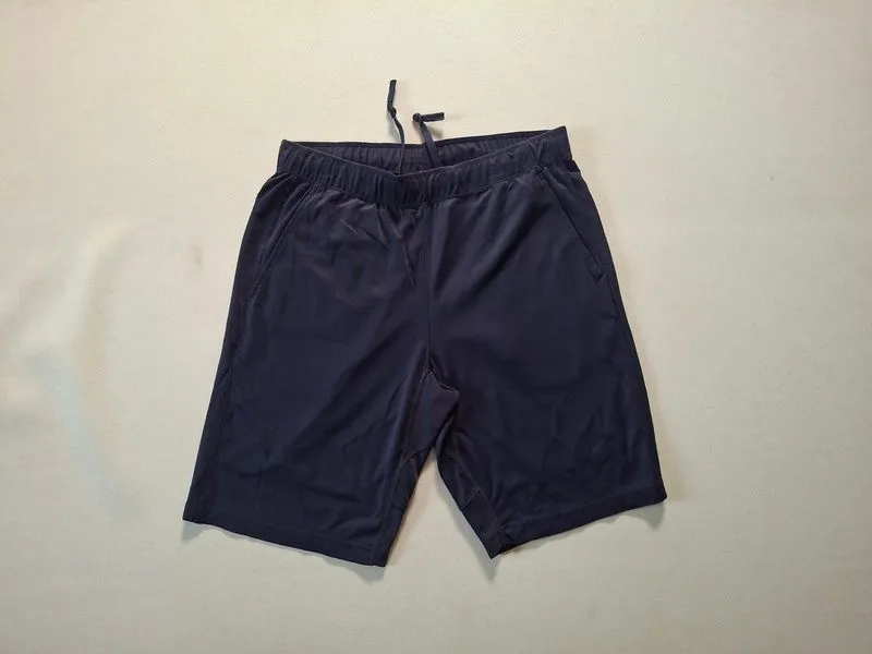 CELANA PENDEK UNIQLO NAVY ORIGINAL 100% photo 1