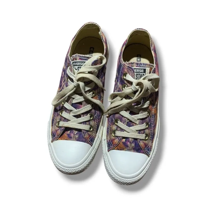 Converee Chuck Taylor All Star OX Periwinkle  photo 1