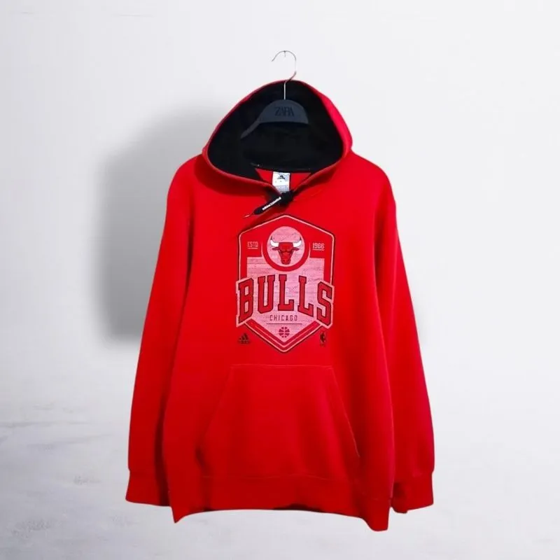 SUDADERA ADIDAS CHICAGO BULLS photo 1
