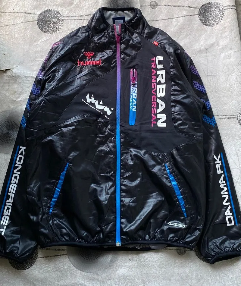 Jacket hummel photo 1
