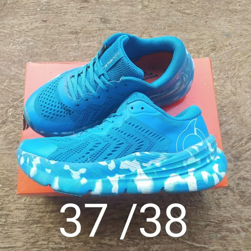 Ortuseight Hyperblast Running (second ori) photo 1