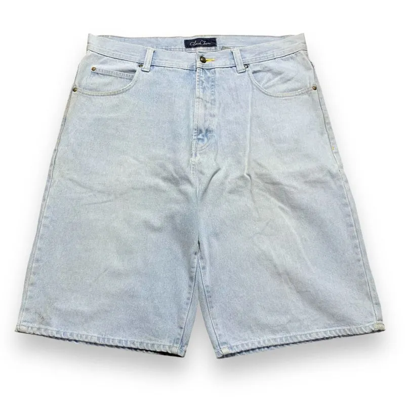 Streetwear Y2K Short Pria blue photo 1