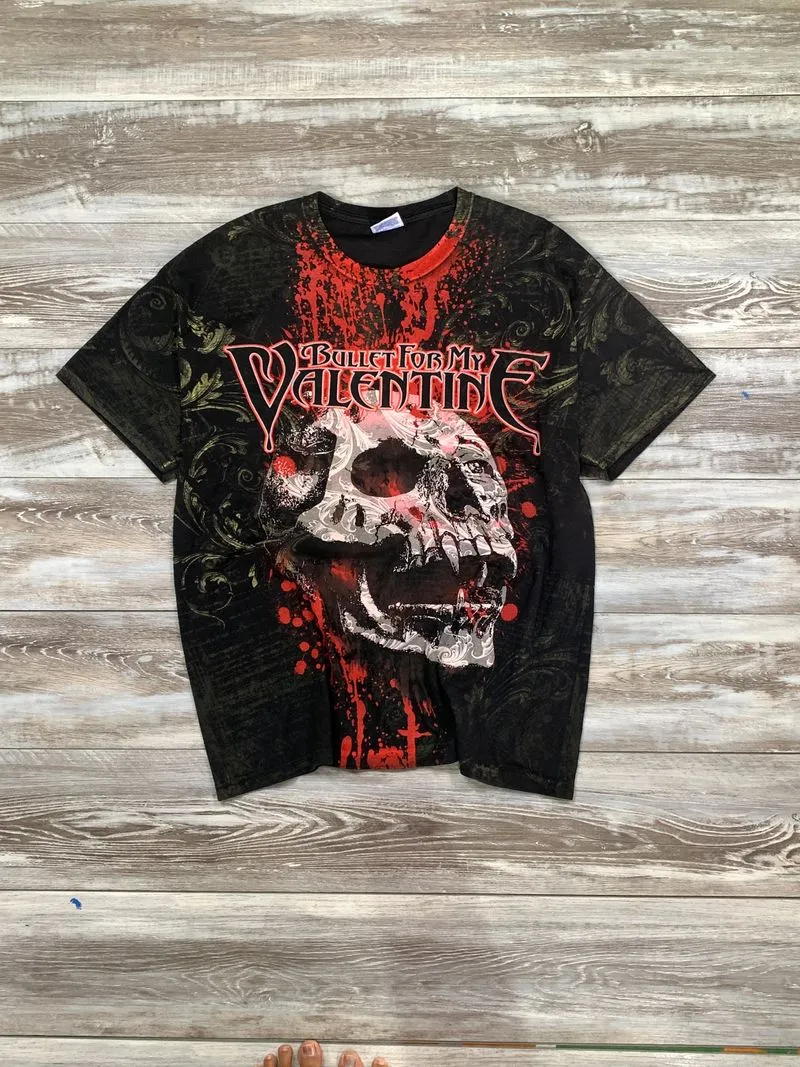 BULLET FOR MY VALENTINE AOP photo 1