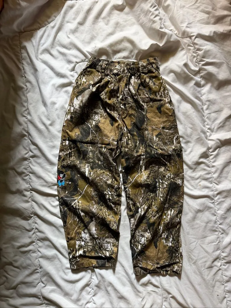 Baggy realtree pants balloon pants  photo 1