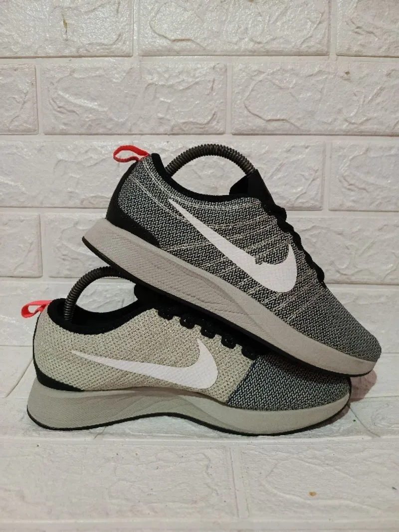 Nike Dualtone Racer Black Grey photo 1