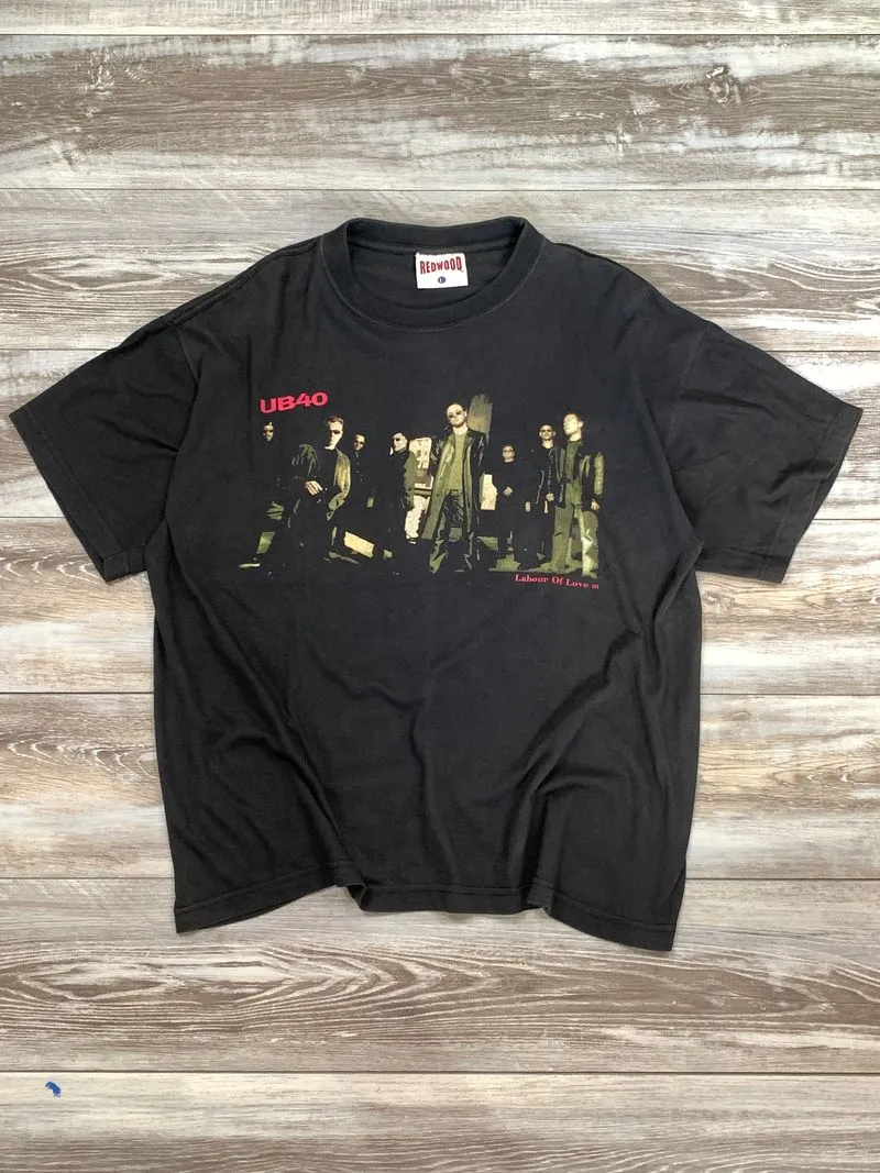 UB40 1999 BLACK photo 1