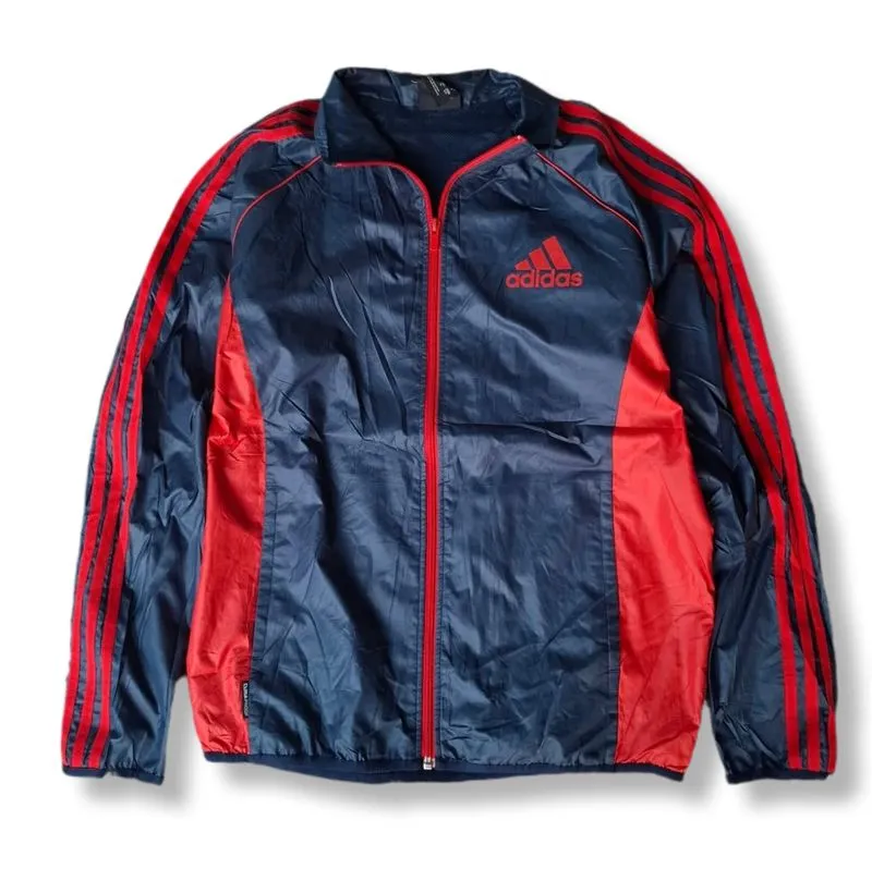 ADIDAS CLIMAPROOF TRACK JACKET | OUTERWEAR | GS photo 1