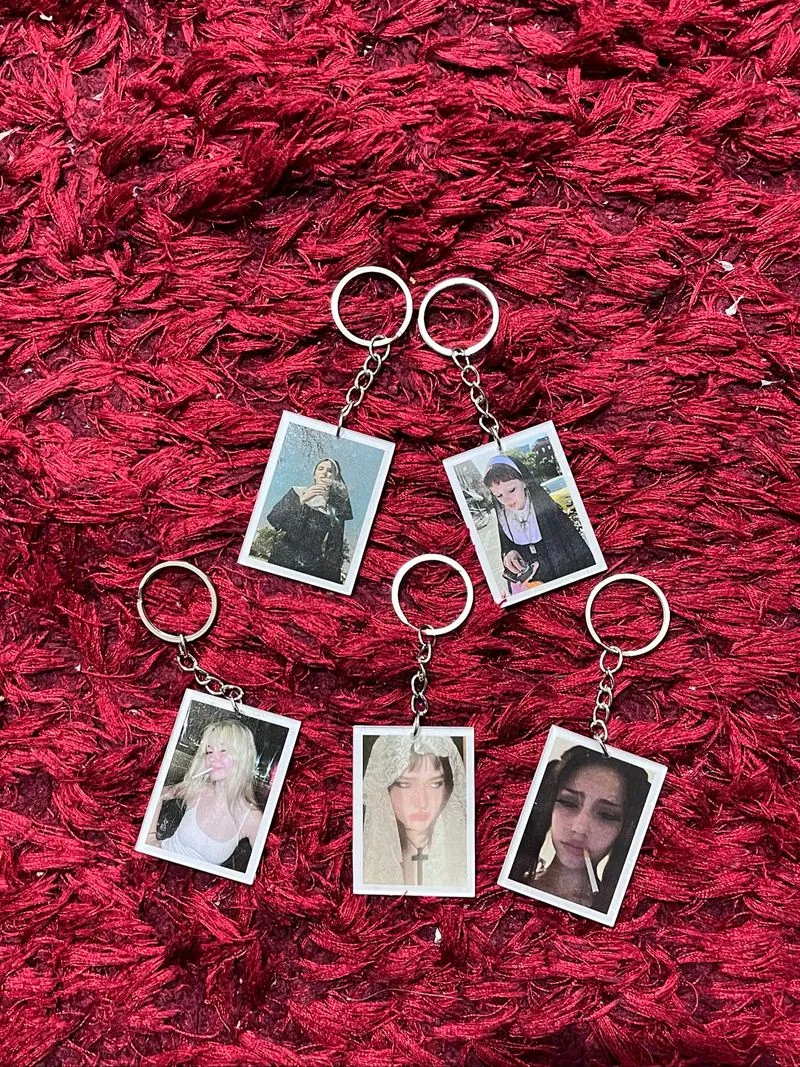 kaylaa keychain  photo 1