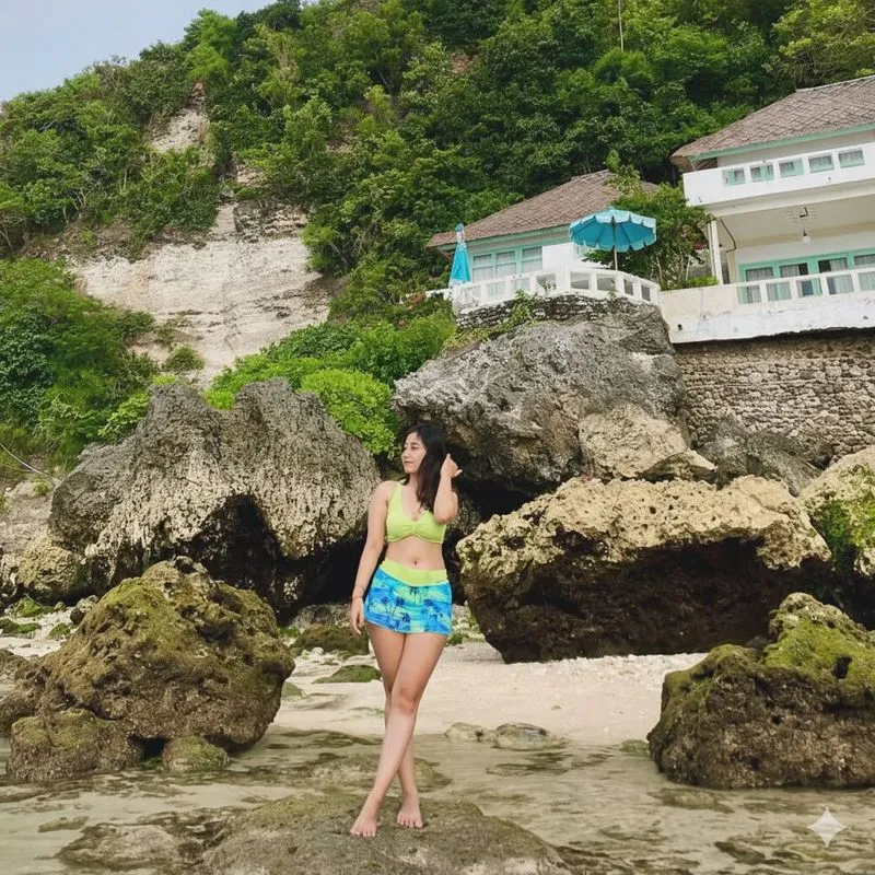 bikini kekinian photo 1