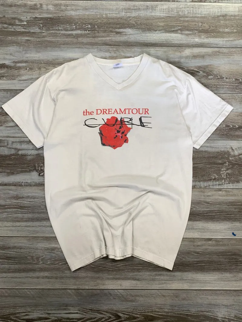 THE CURE V NECK  photo 1