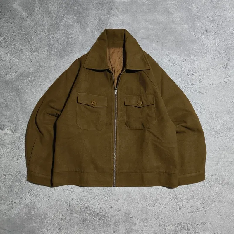 Casual Harrington jacket Pria brown photo 1