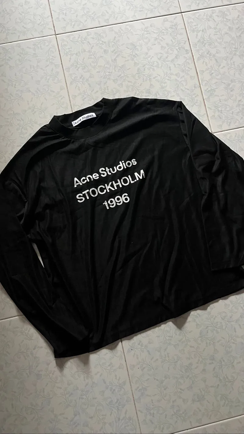Acne studios stockholm size s  photo 1