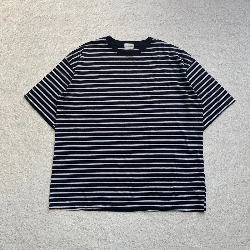Awesome Apparel Stripe Tee photo 1
