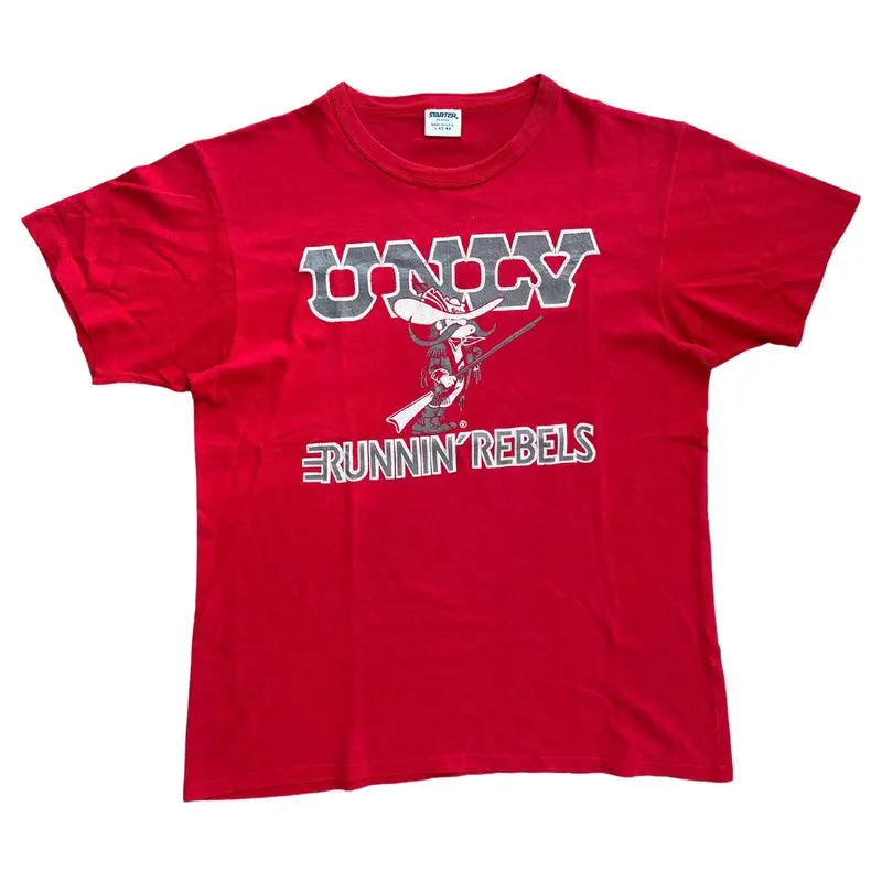Hanes Vintage Y2K T-shirt Pria red photo 1