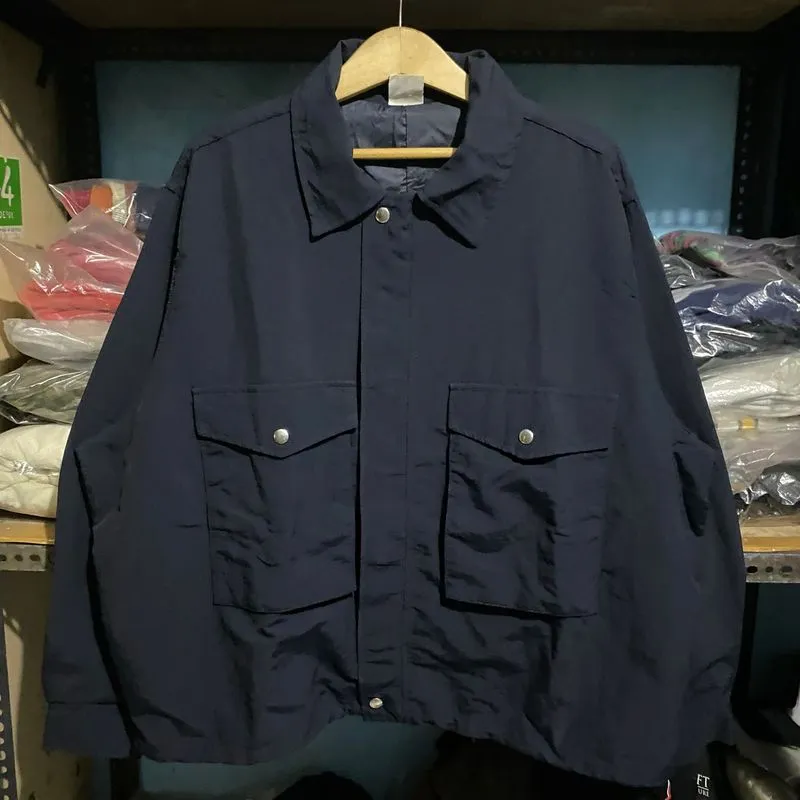 Moaa Kr Jacket Biru Size 66x74 photo 1