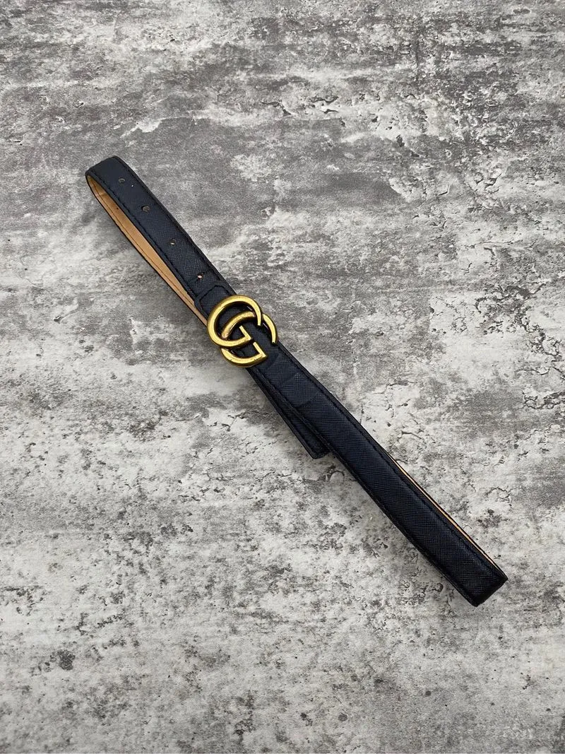 black Gucci photo 1