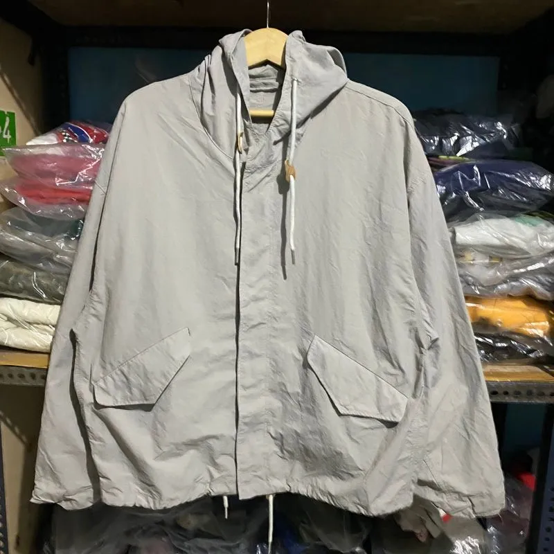 East House Standard Jacket Grey Size 67x62 photo 1