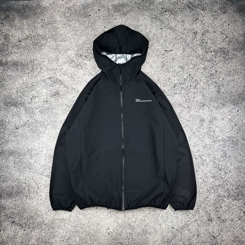 Rough Dia Sauna Outdoor Jacket photo 1