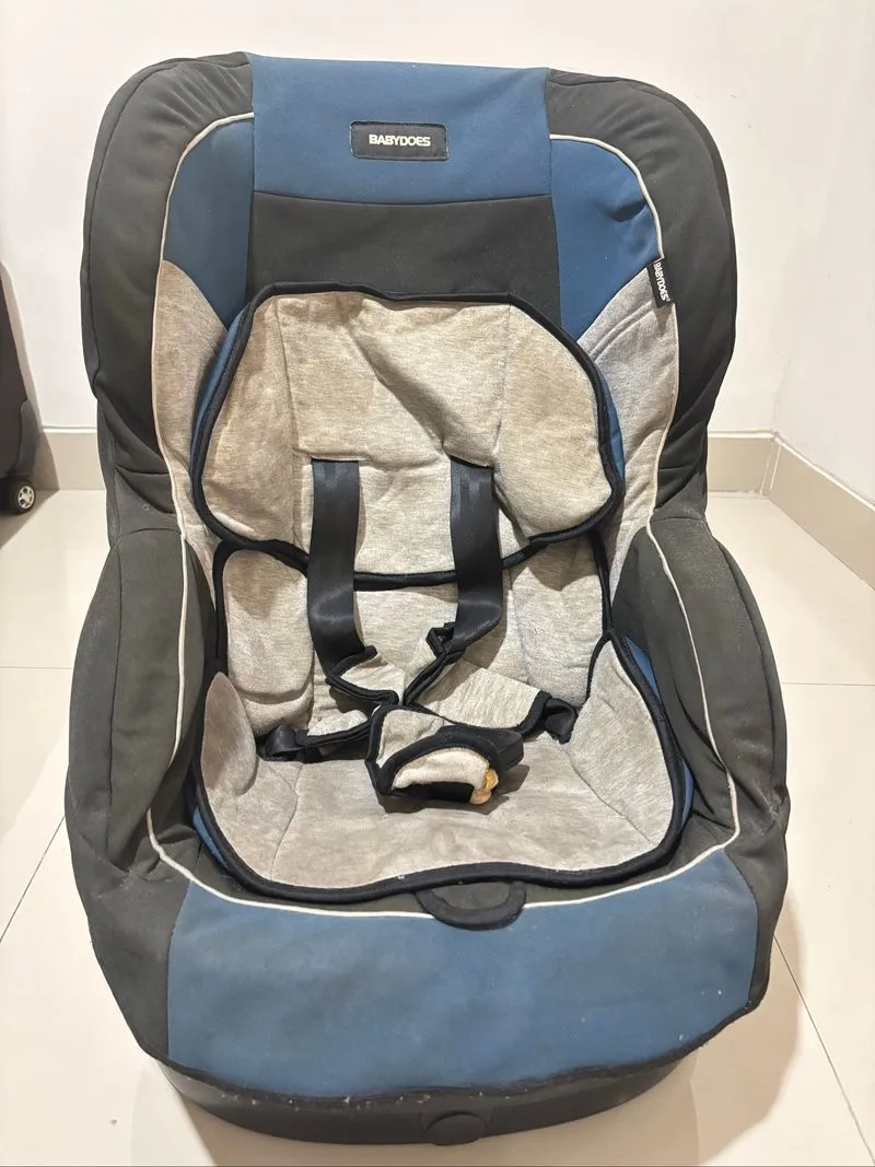 Carseat babydoes  photo 1
