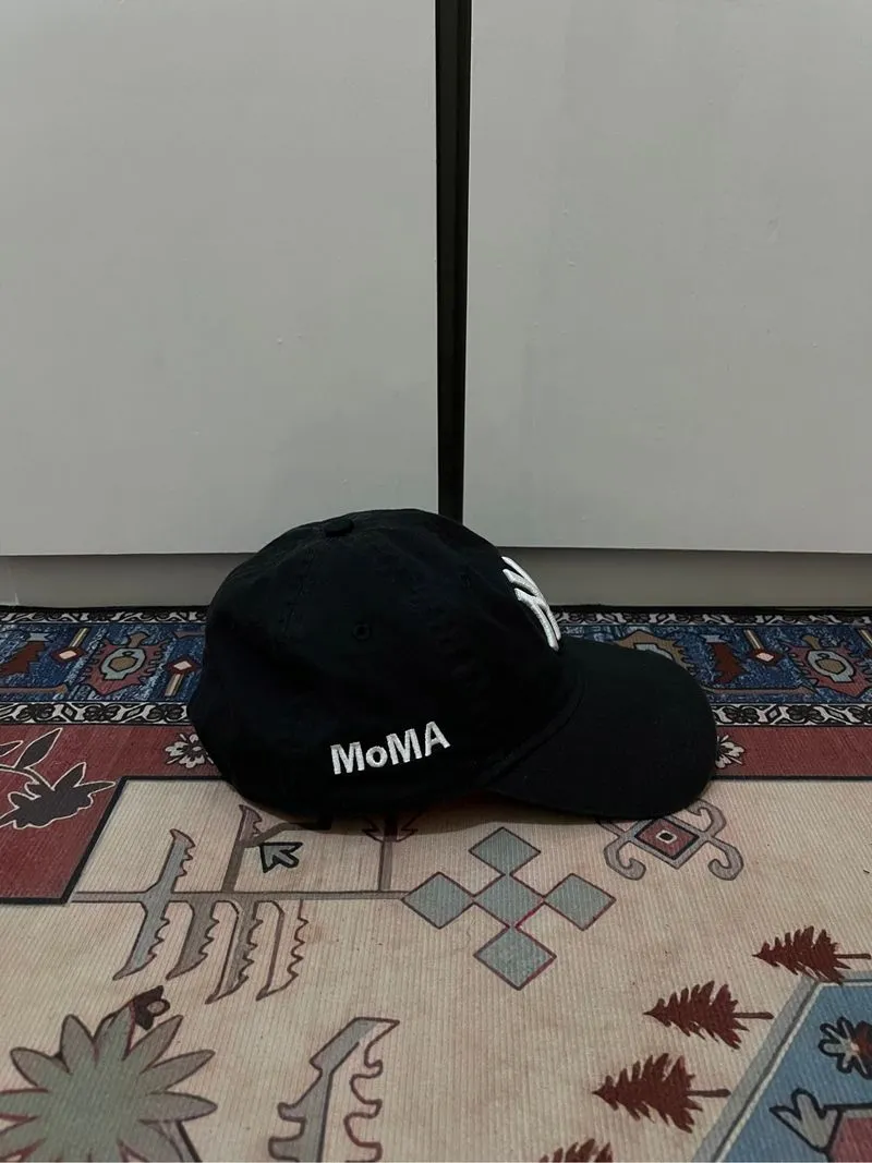 Moma X New Era Cap photo 1