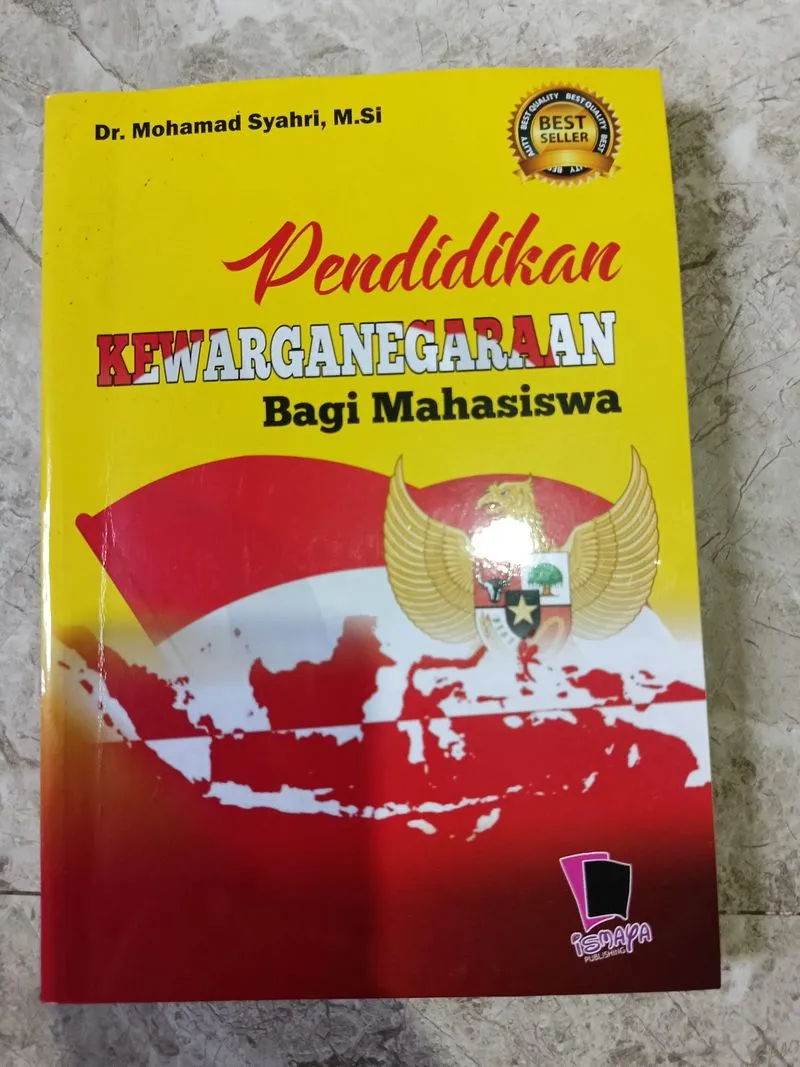 karya Dr. Mohamad Syahri, M.Si terbitan Ismaya Publishing. photo 1
