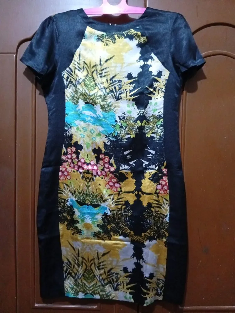 Dress chongsam photo 1