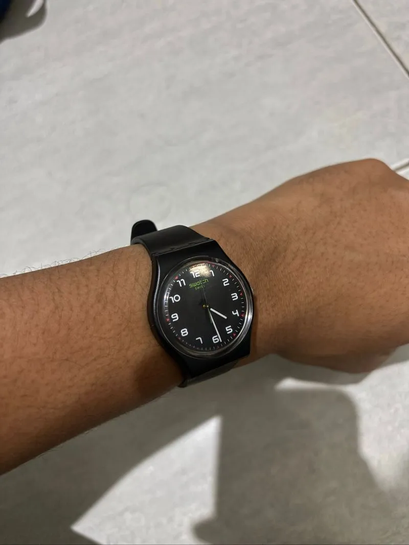 Swatch MASA Bioresourced photo 1