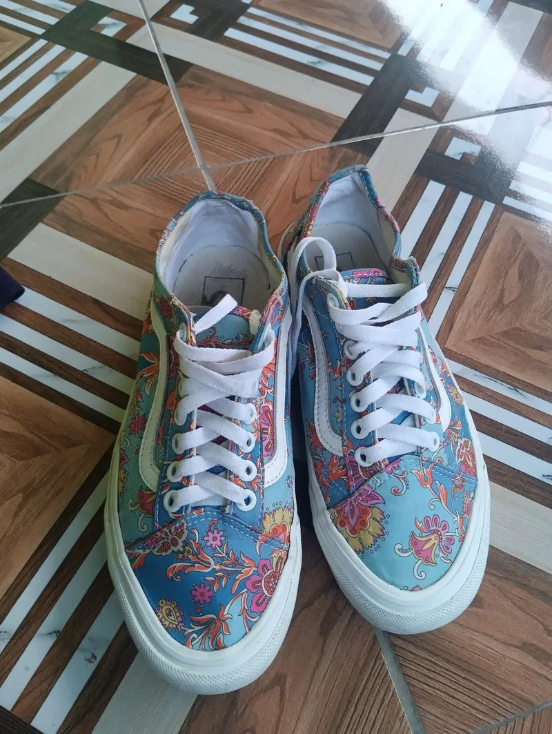Vans Old Skool Trainers

Liberty Multi Patchwork Floral photo 1
