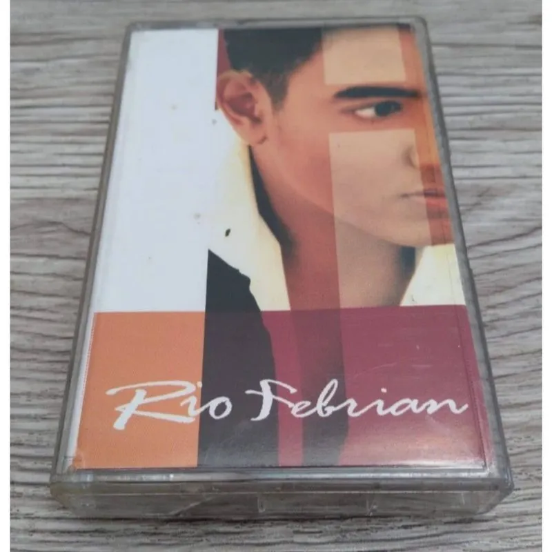 RIO FEBRIAN ORIGINAL KASET PITA / CASSETTE photo 1