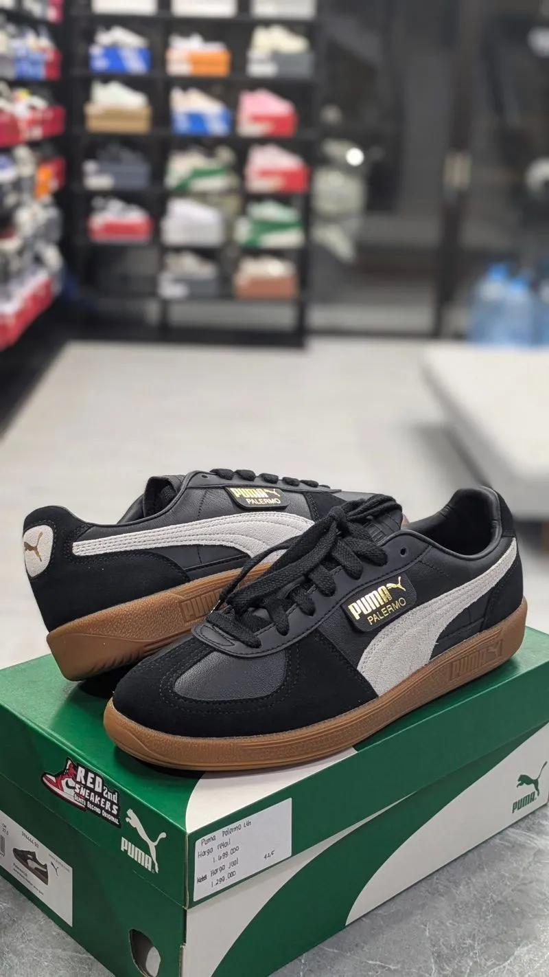 PUMA PALERMO LTH photo 1