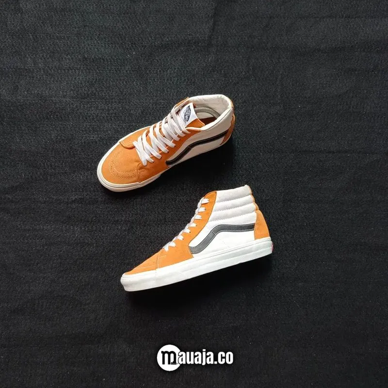 Vans SK8 Hi Retro Sport Apricot Buff photo 1