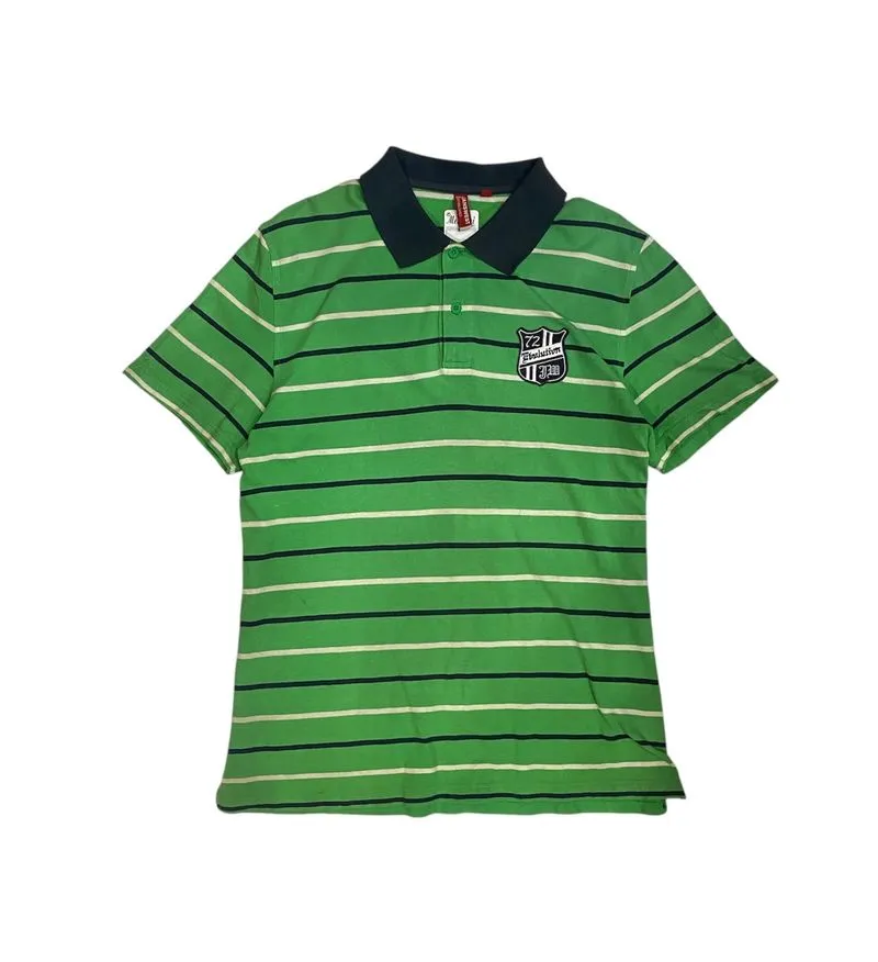 Polo Shirt Strip-Jeanswest photo 1