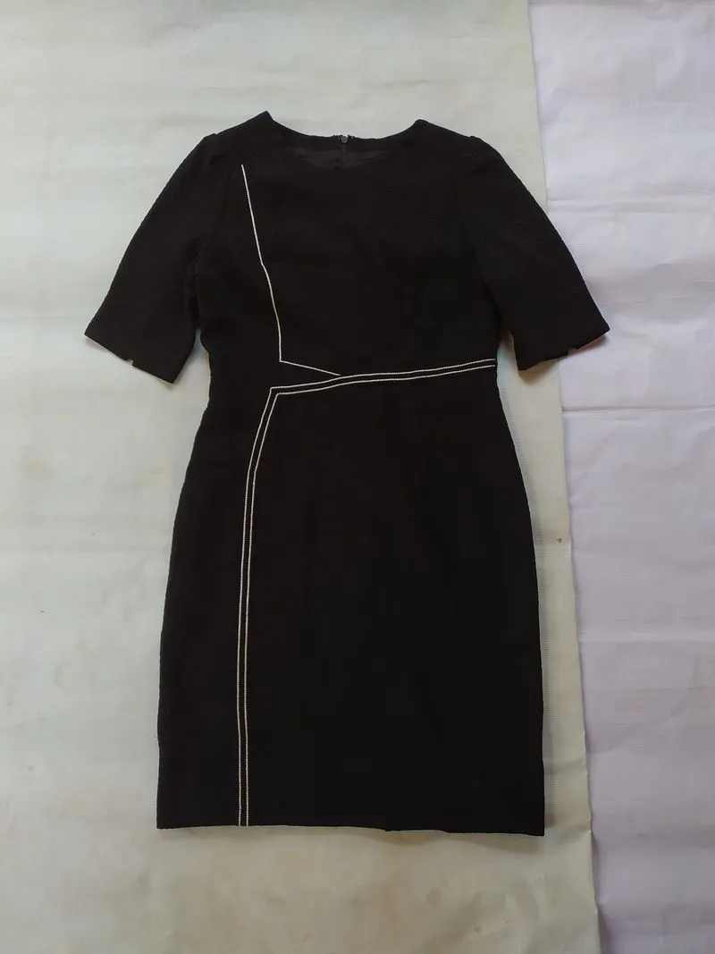 Solezia Black Dress photo 1