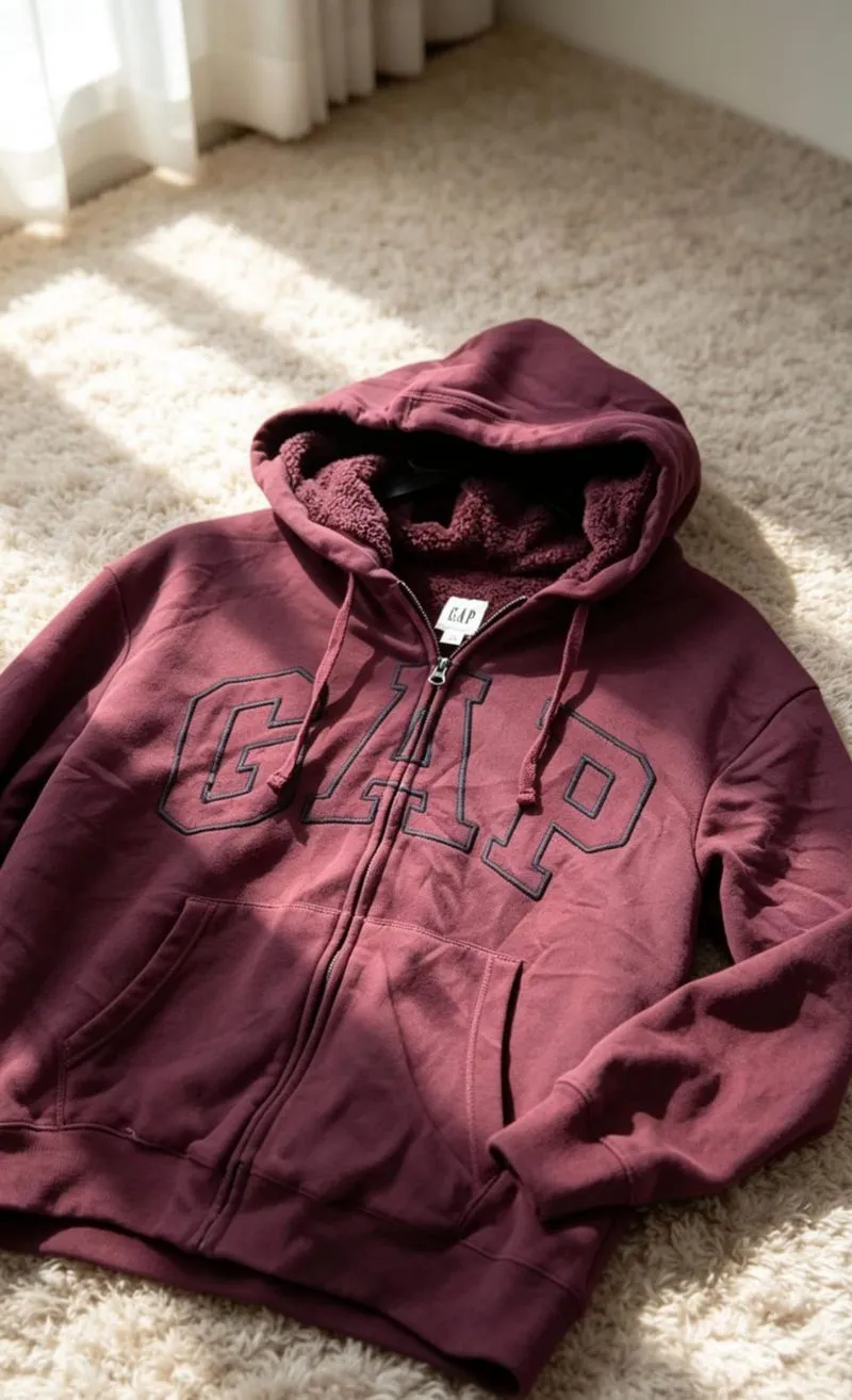 Hoodie gap masih bagus photo 1