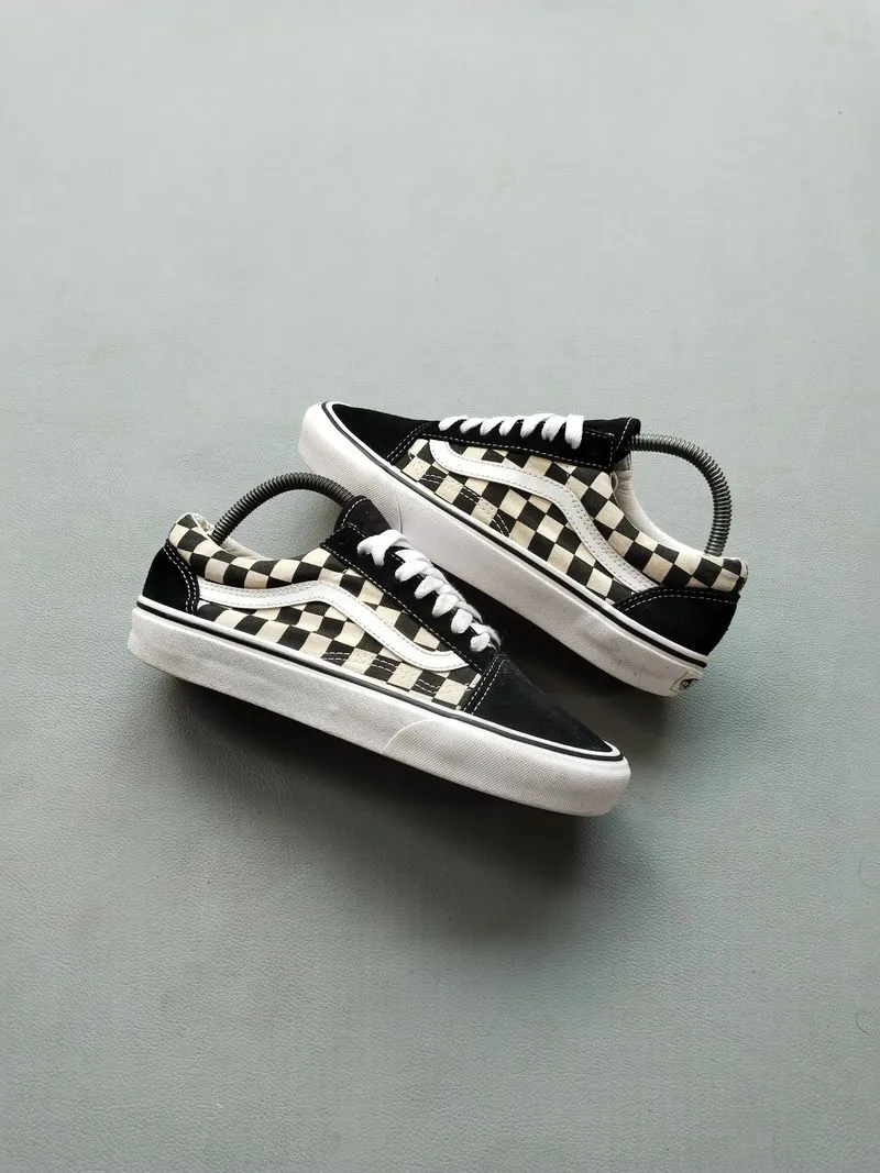 vans old schol photo 1