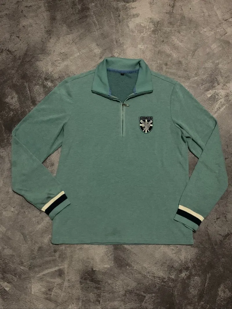 Jacket Halfzip Bogner | Size M photo 1