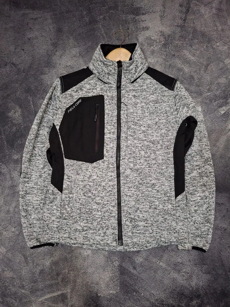 FIELD CORE CORDURA HIDEN HOOD JACKET photo 1