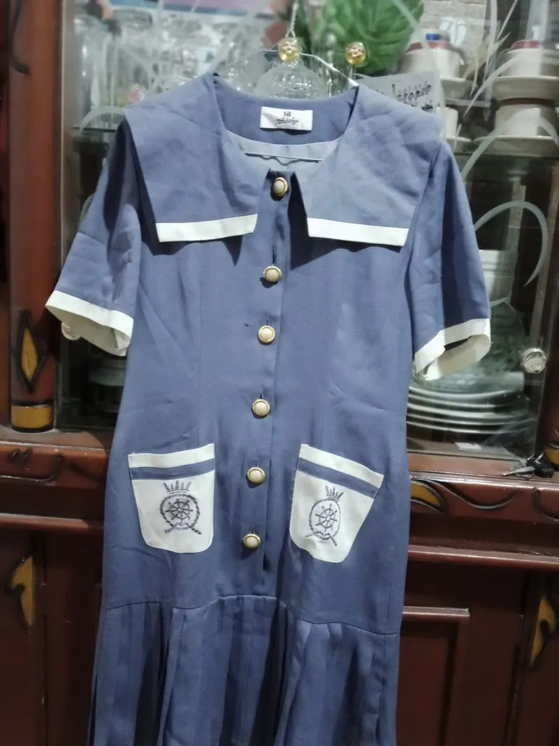 dress belanda vintage photo 1