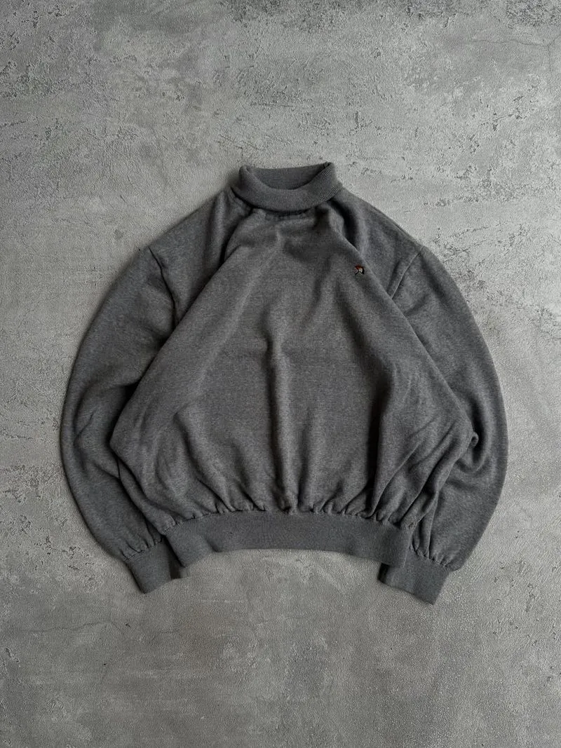 Arnold Palmer knitwear basic small logo sweater photo 1