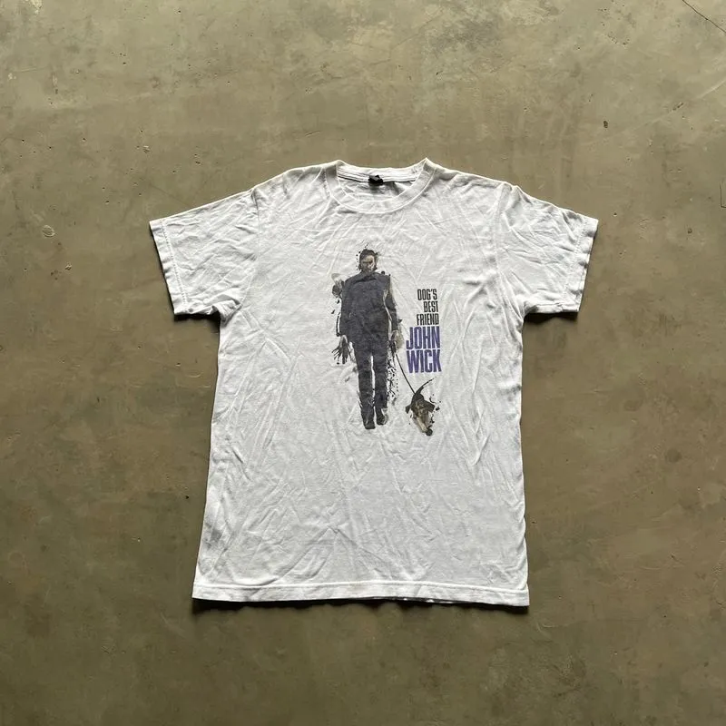 John wick 1 promo t shirt  photo 1