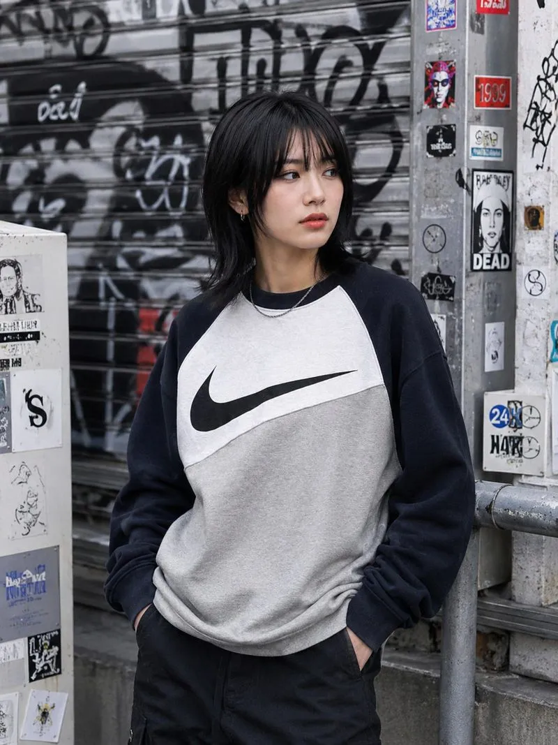 Nike Big Swoosh photo 1