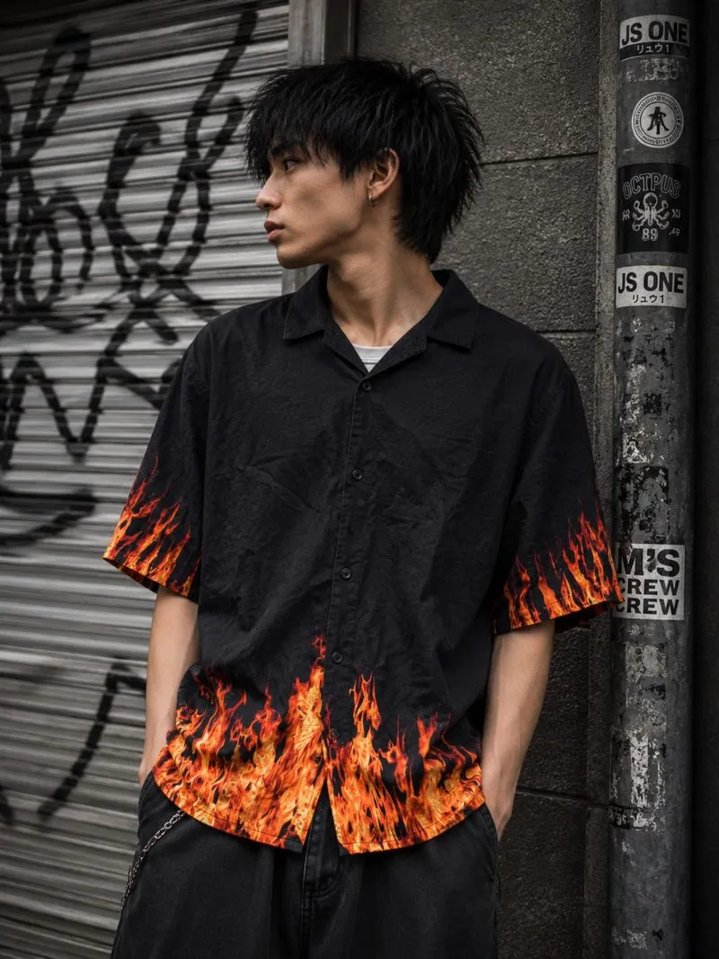 Kemeja Bershka photo 1