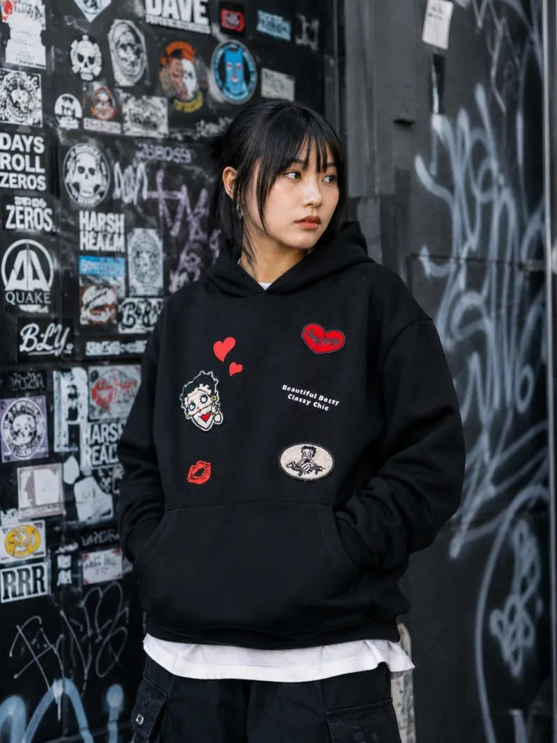 Hoodie Bettybob photo 1